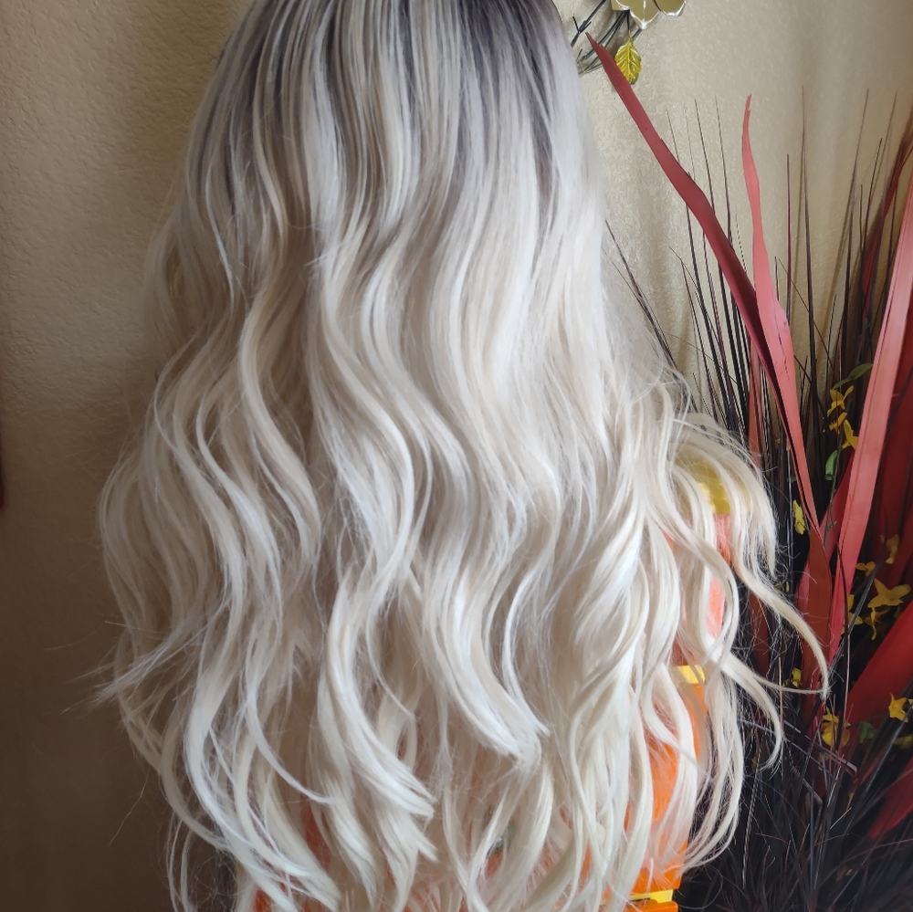 Beautiful wigs